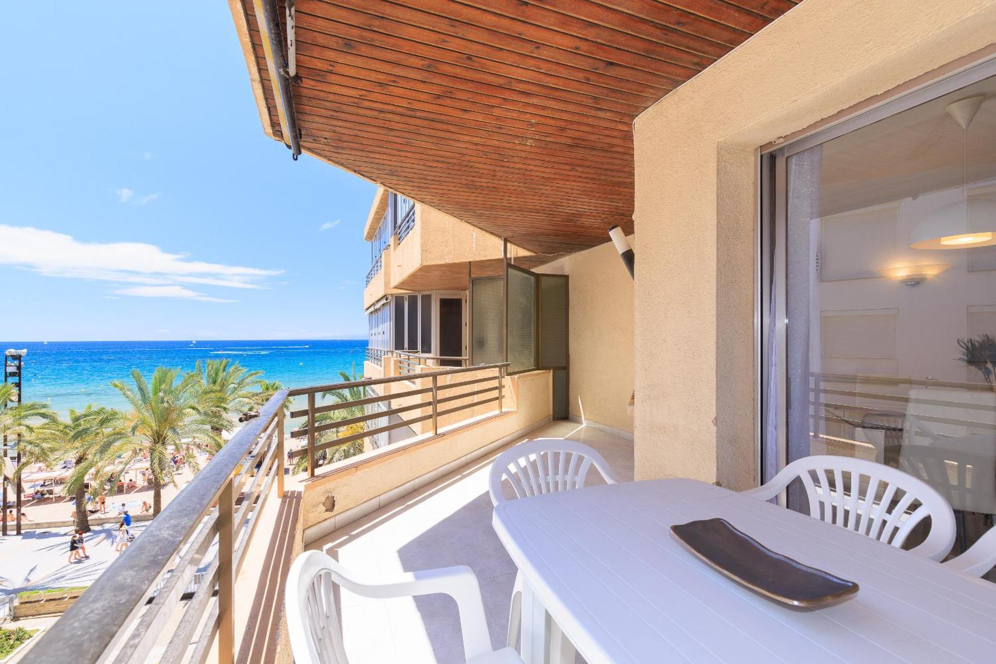 Uhc Capote Family Apartments Salou Exterior foto